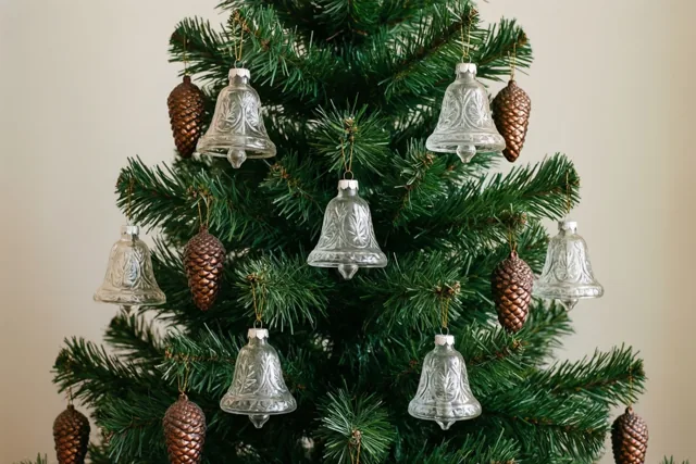 Koperglans voor een warme kerst