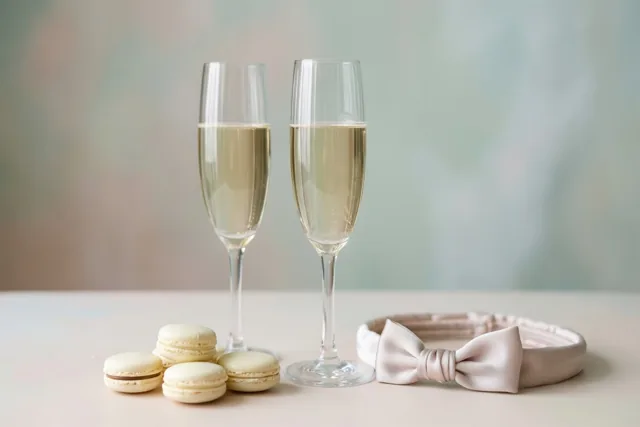 Bubbels voor een bijzonder begin