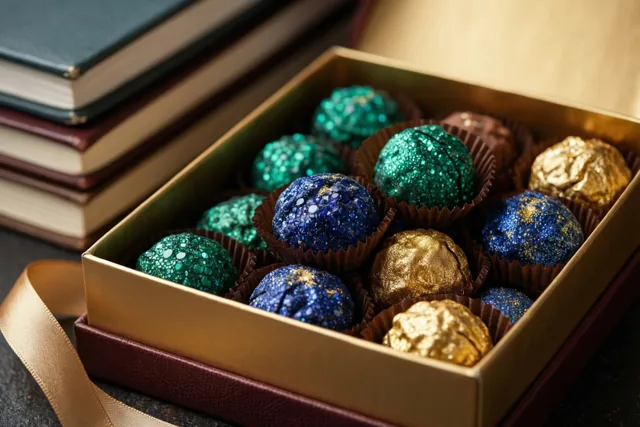 Een gouden dankjewel