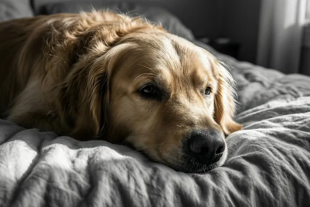 Goedemorgen van je trouwe vriend