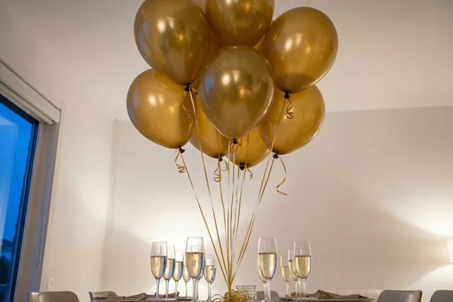 Jouw gouden moment is aangebroken