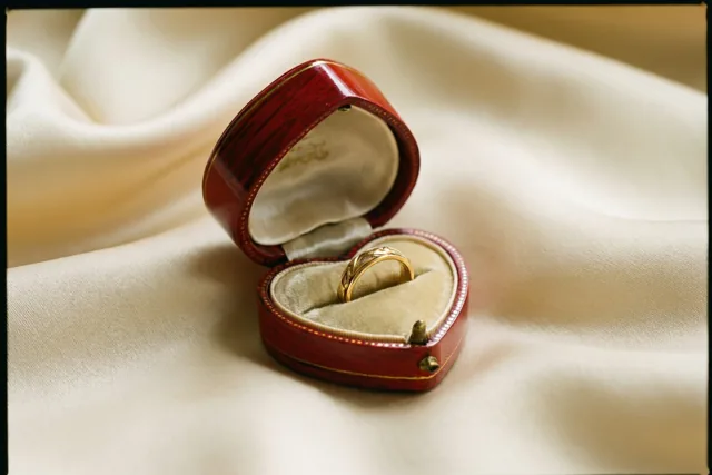 Een ring vol liefde
