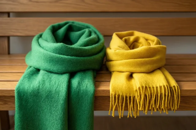 Jullie warmte geven we door