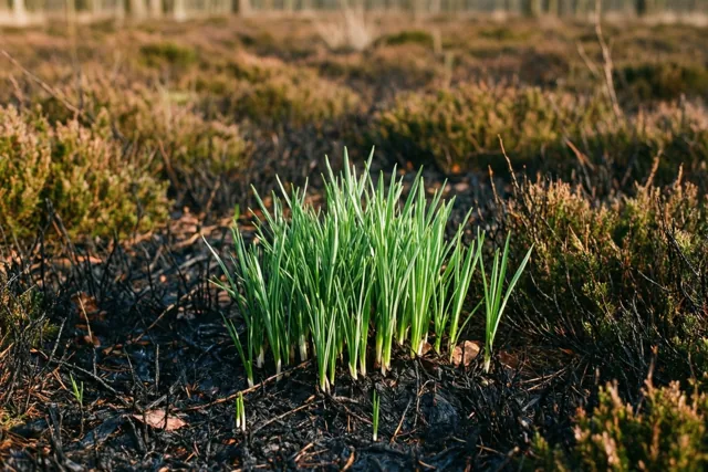 Nieuw groen, nieuwe hoop