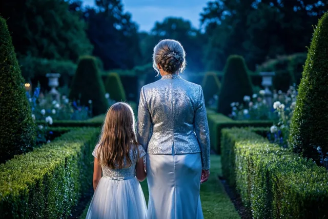 Oma, samen is het mooier
