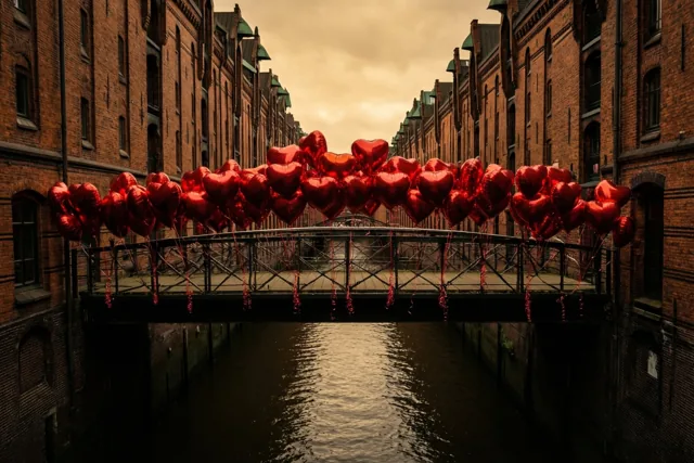 Een brug tussen onze harten