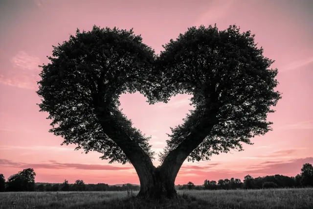 Samen geworteld in liefde