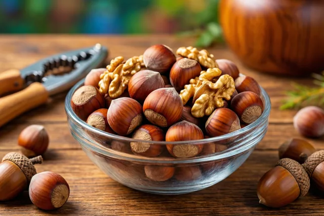 Kleine noten, groot herfstplezier