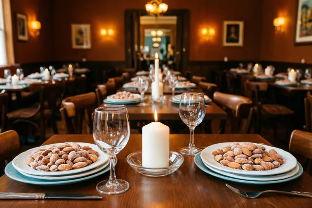 Een dooptafel vol warmte
