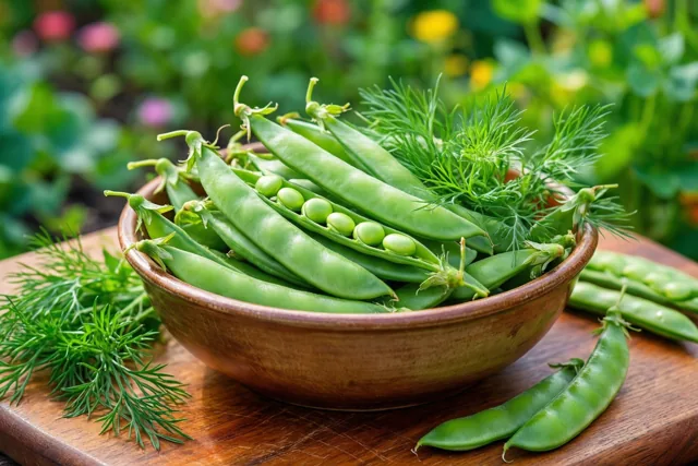 Groene oogst voor de lente