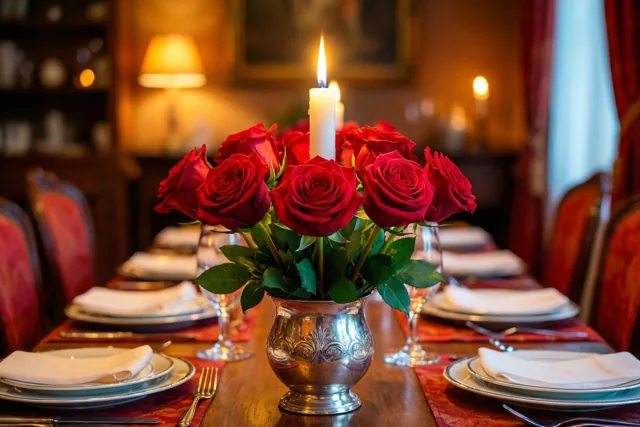 Aan tafel met jou