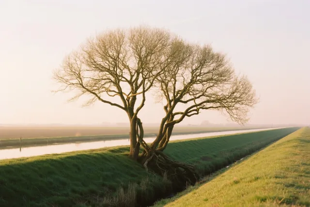 Liefde groeit in stilte