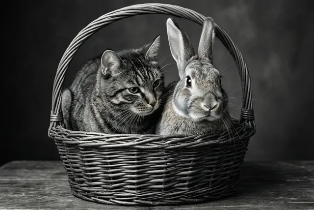 Mijn liefste vreemde huisgenoot