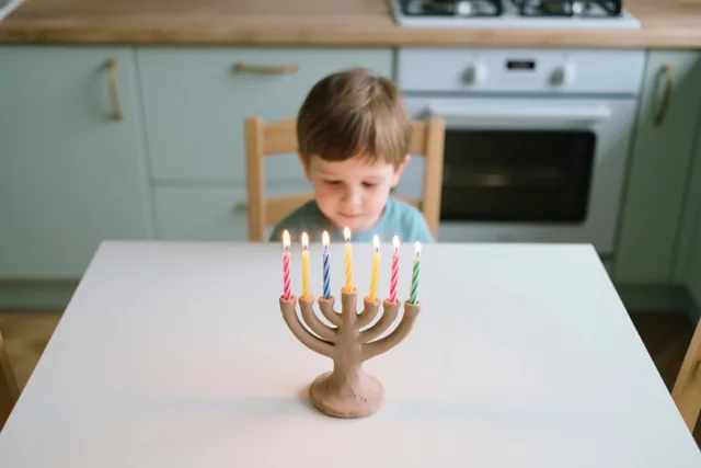 Kleine ogen vol licht