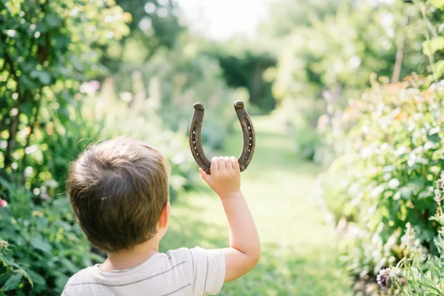 Klein geluk gaat met je mee