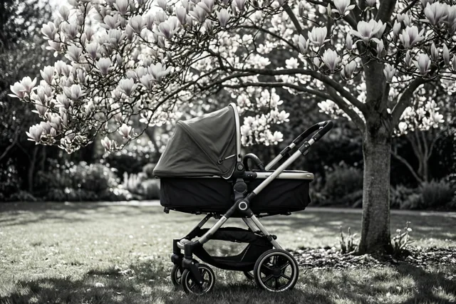Bloesems voor jullie baby