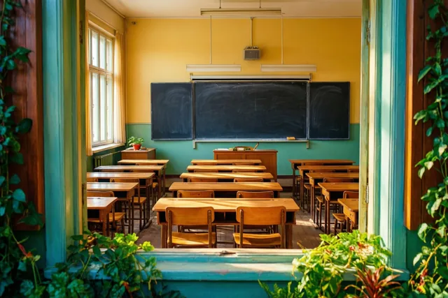 Bedankt voor die schooljaren