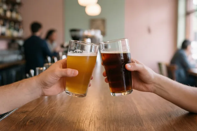 Schol op onze caféavonden