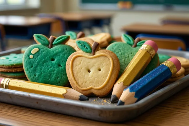 Een koekje als dankjewel