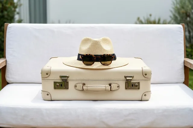 Een stijlvolle start van je vakantie