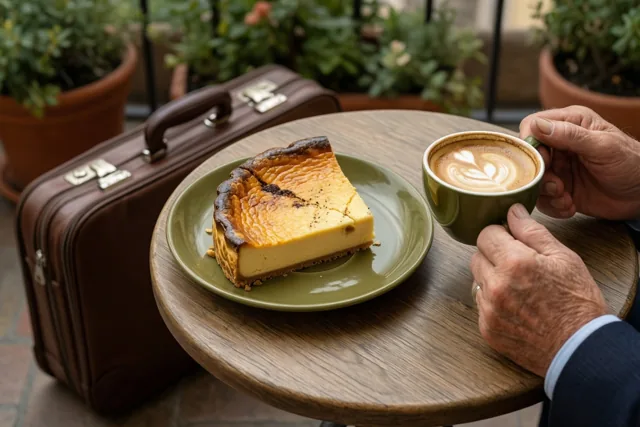 Pensioen smaakt naar een koffiepauze