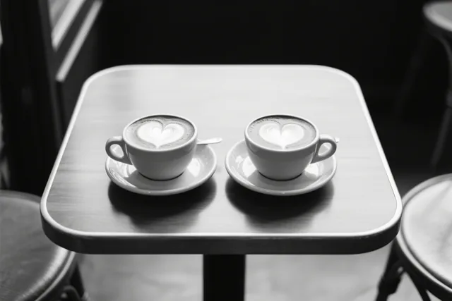 Samen smaakt koffie beter