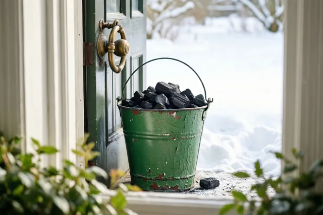 Winter met een randje nostalgie