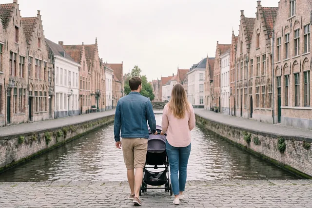 Een nieuw hoofdstuk samen