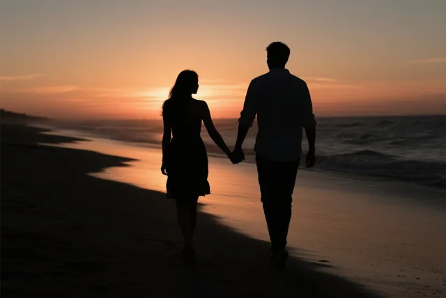Hand in hand verder