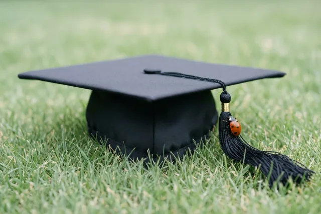 Een gelukbrenger voor je diploma