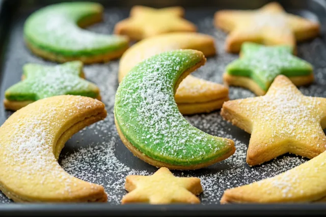 Sterretjes voor je feest