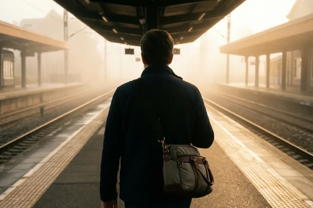 Een veelbelovende ochtend