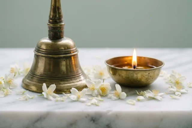 Diwali in alle zachtheid