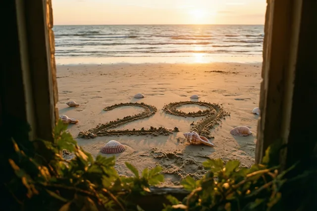 Zicht op zee voor 29