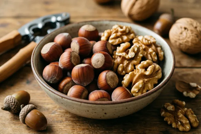 Nagenieten met een handvol herfstnoten