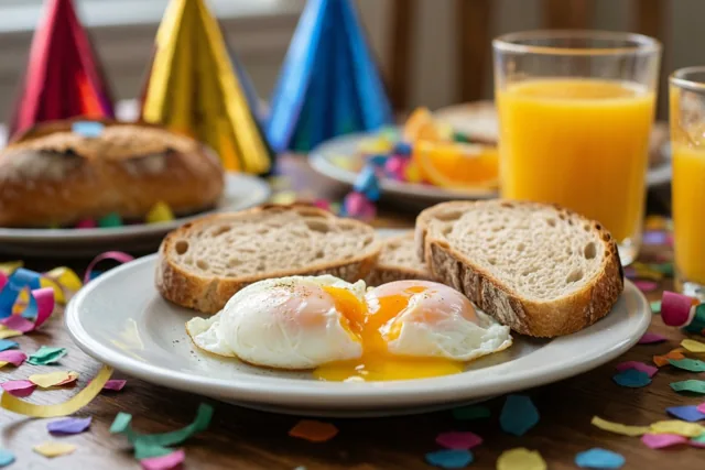 Goedemorgen, nieuw jaar