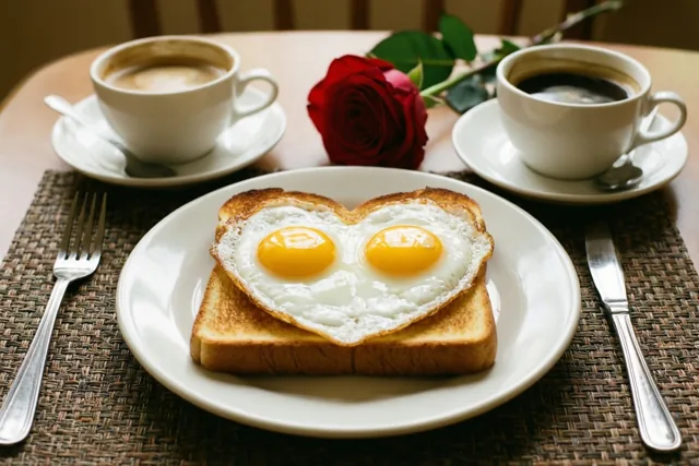 Samen wakker, samen ontbijten