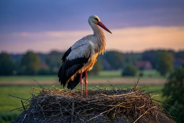 Een nest vol nieuwe dromen