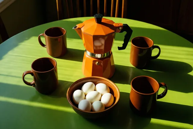 Wakker in zeventigskleuren