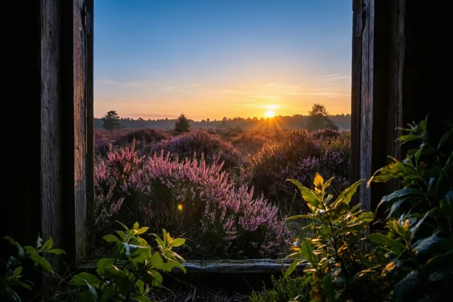 Ruimte voor een nieuw begin