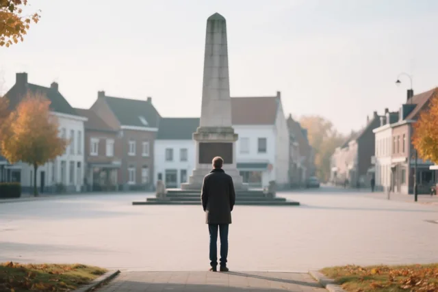 Stilstaan bij wie we verloren