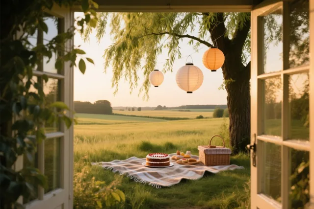 Een picknick voor jouw verjaardag