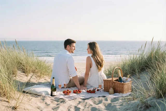 Picknick voor mijn lief