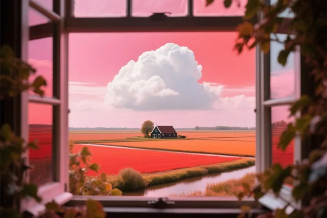 Een polder om van te dromen
