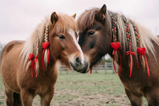 Een ponyknuffel voor jou