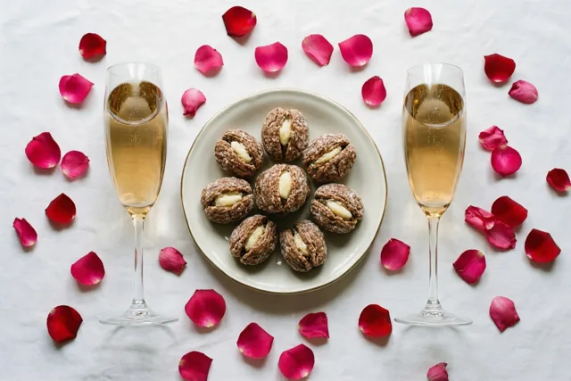 Pralines om samen te vieren