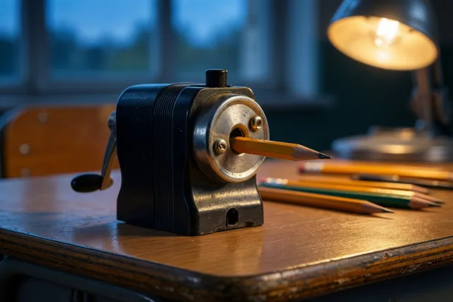 Scherp voor je examen