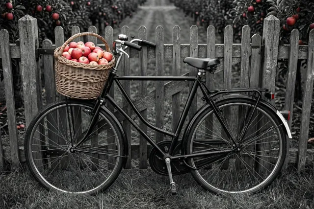 Rode appels, warme gedachten