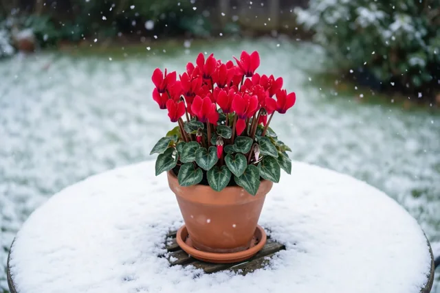 Een potje winterwarmte
