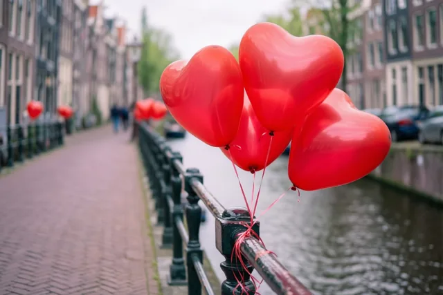 Ons brugje vol liefde